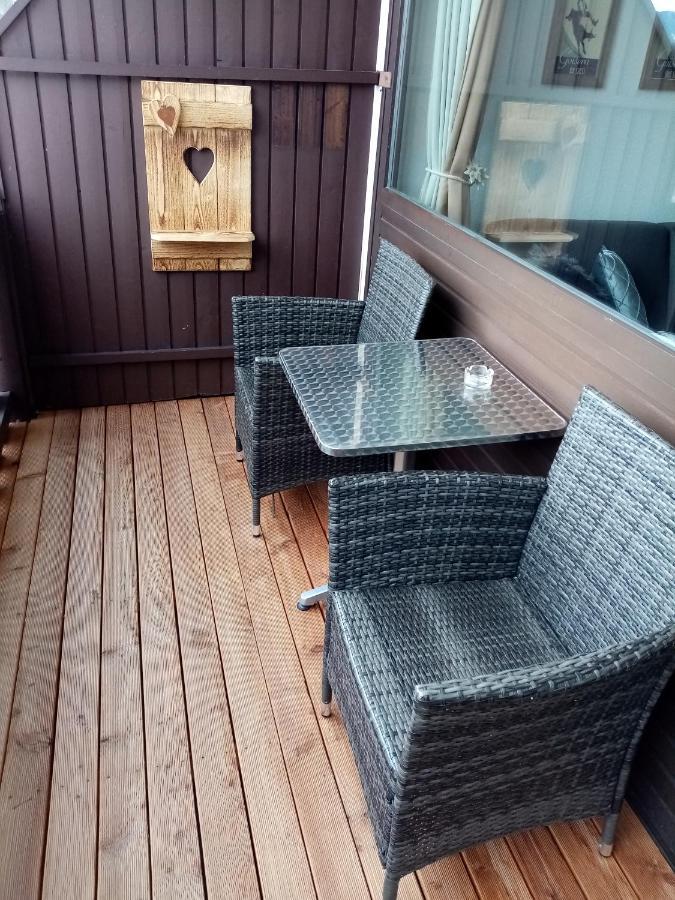 Apartment Sandra Бад Гоисерн Экстерьер фото